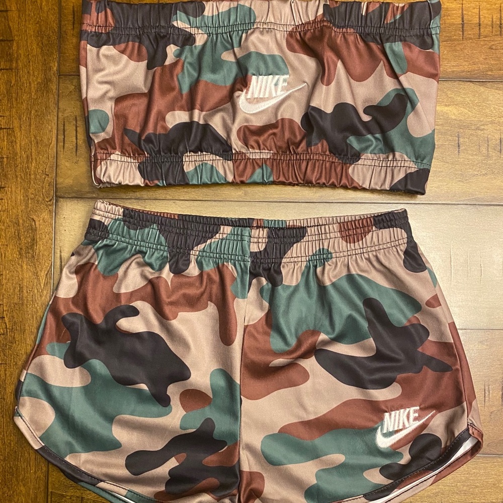 Camo Custom 2pc Set